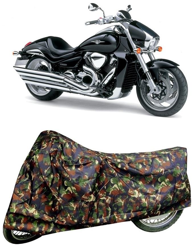 De-Autocare Premium Quality Multi Matty Bike Body Cover for Suzuki Intruder M1800R
De-Autocare Premium Quality Multi Matty Bike Body Cover for Suzuki Intruder M1800R
