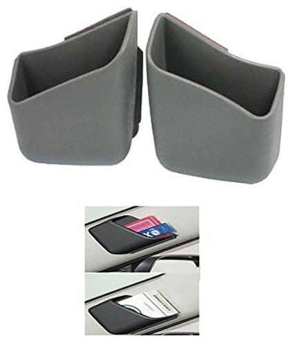 De-Autocare High Quality Car Convenient Cigarette Cell Phone Sunglass Type R Pillar Pocket Organizer Storage Holder Box (Beige)
De-Autocare High Quality Car Convenient Cigarette Cell Phone Sunglass Type R Pillar Pocket Organizer Storage Holder Box (Beige)