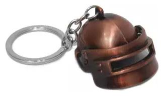 De-Ultimate PUBG Players Unknown Battle Grounds Premium Metal Synthetic PUBG Theme Level 3 Helmet Toy Gaming Head Cap Cosplay Props Armor Model Key Ring Keychain (Copper Rose Gold)
De-Ultimate PUBG Players Unknown Battle Grounds Premium Metal Synthetic PUBG Theme Level 3 Helmet Toy Gaming Head Cap Cosplay Props Armor Model Key Ring Keychain (Copper Rose Gold)