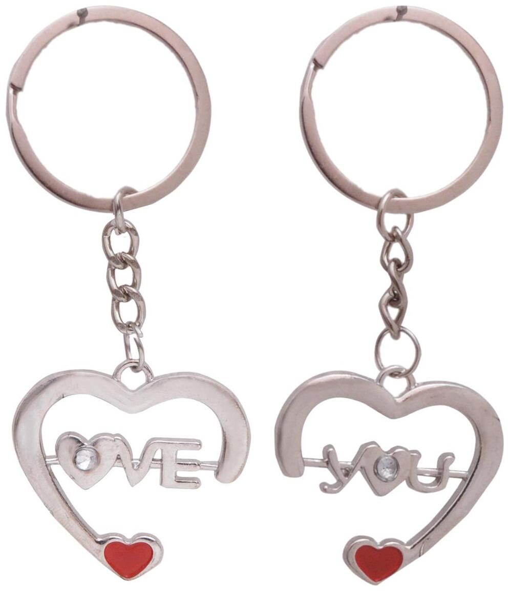 Dealfinity Love You DKYCN523 Key Chain 
Dealfinity Love You DKYCN523 Key Chain
