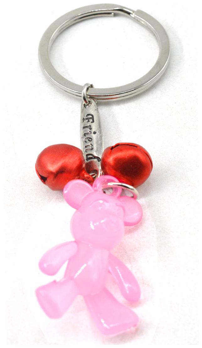 Faynci Friend Printed Cute Doll with two ghungroo Key Chain for Gifting for Valentine Day Birthday Friendship Day
Faynci Friend Printed Cute Doll with two ghungroo Key Chain for Gifting for Valentine Day Birthday Friendship Day