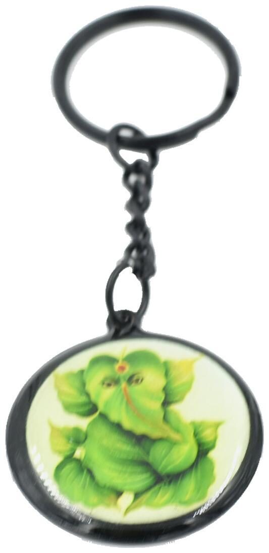 Faynci Shree Ashtavinayak Ganesha Religious Key Chain for Gifting Good Luck and Protection
Faynci Shree Ashtavinayak Ganesha Religious Key Chain for Gifting Good Luck and Protection