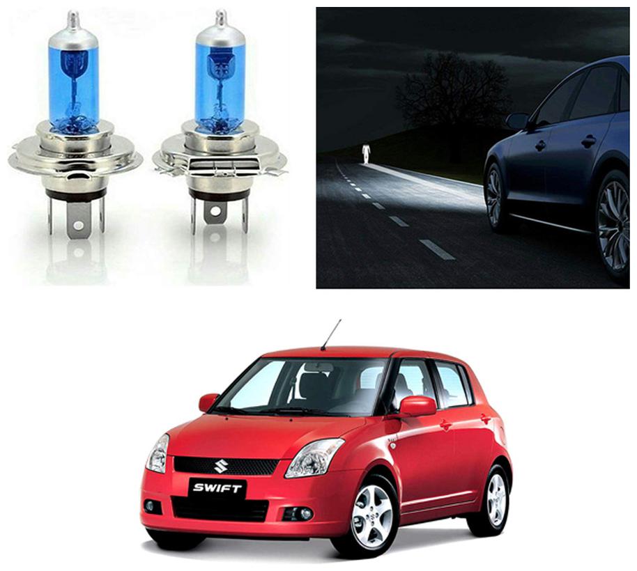 feelitson Car 12V 130 100W H4 High Beam Halogen Head Light Bulb (Set of 2) for All Cars
feelitson Car 12V 130 100W H4 High Beam Halogen Head Light Bulb (Set of 2) for All Cars