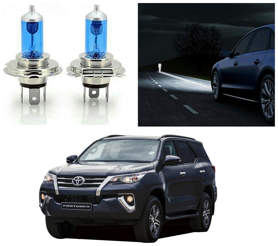 feelitson Car 12V 130 100W H4 High Beam Halogen Head Light Bulb (Set of 2) for All Cars
feelitson Car 12V 130 100W H4 High Beam Halogen Head Light Bulb (Set of 2) for All Cars