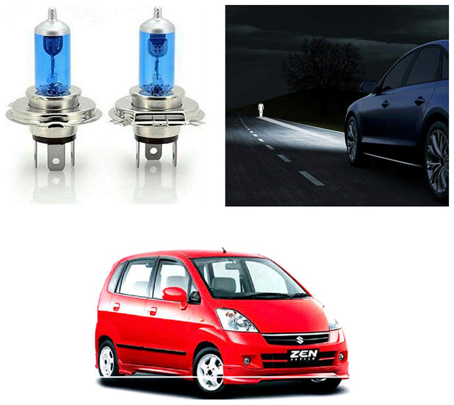 feelitson Car 12V 130 100W H4 High Beam Halogen Head Light Bulb (Set of 2) for All Cars
feelitson Car 12V 130 100W H4 High Beam Halogen Head Light Bulb (Set of 2) for All Cars