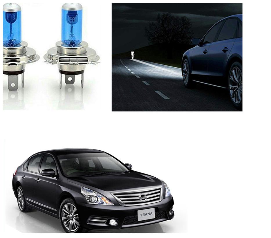 feelitson Car 12V 130 100W H4 High Beam Halogen Head Light Bulb (Set of 2) for All Cars
feelitson Car 12V 130 100W H4 High Beam Halogen Head Light Bulb (Set of 2) for All Cars
