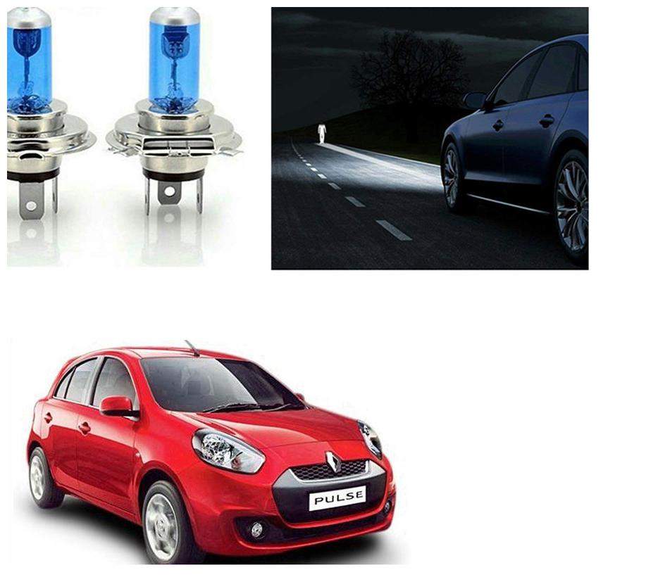 feelitson Car 12V 130 100W H4 High Beam Halogen Head Light Bulb (Set of 2) for All Cars 
feelitson Car 12V 130 100W H4 High Beam Halogen Head Light Bulb (Set of 2) for All Cars