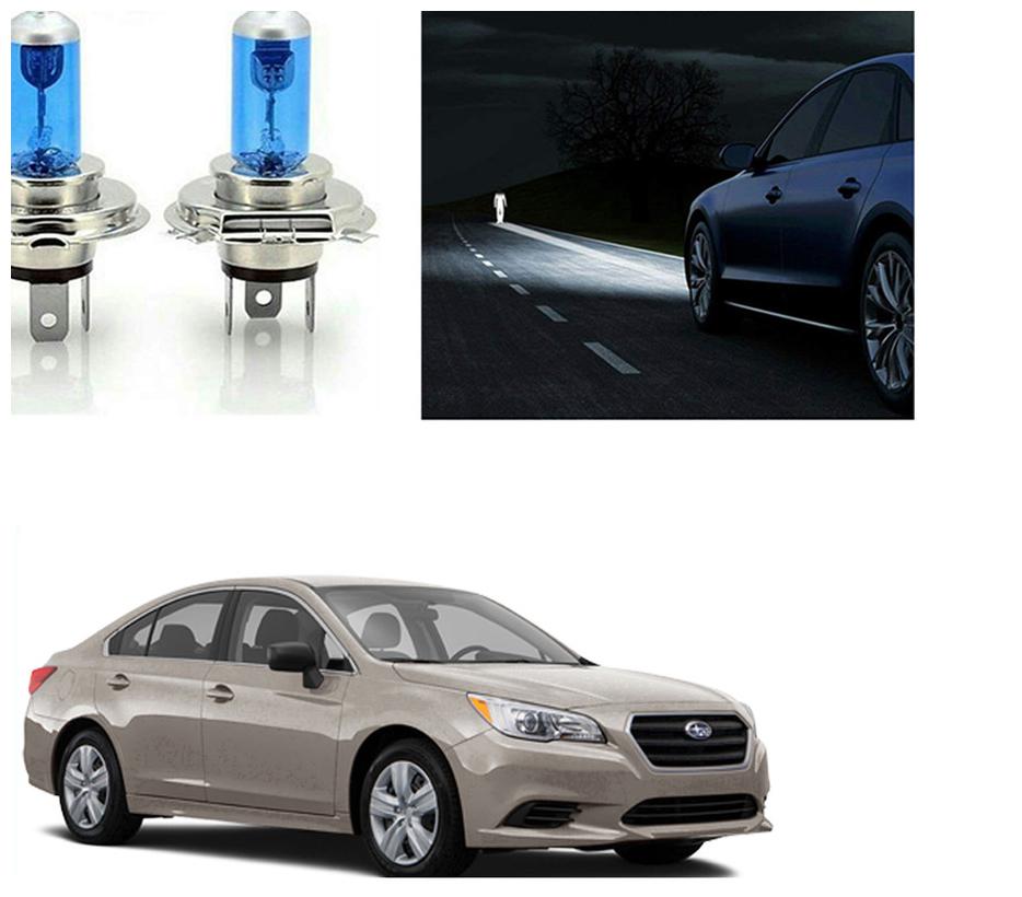 feelitson Car 12V 130 100W H4 High Beam Halogen Head Light Bulb (Set of 2) for All Cars
feelitson Car 12V 130 100W H4 High Beam Halogen Head Light Bulb (Set of 2) for All Cars