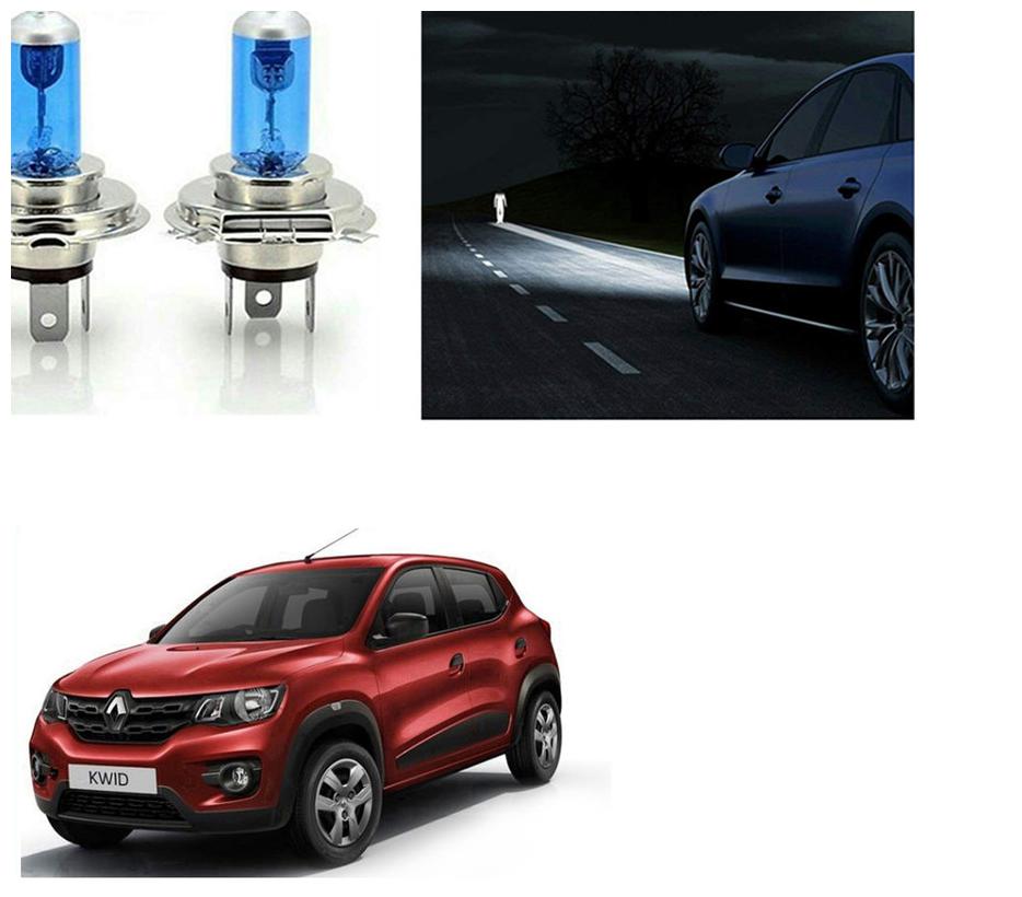 feelitson Car 12V 130 100W H4 High Beam Halogen Head Light Bulb (Set of 2) for All Cars
feelitson Car 12V 130 100W H4 High Beam Halogen Head Light Bulb (Set of 2) for All Cars