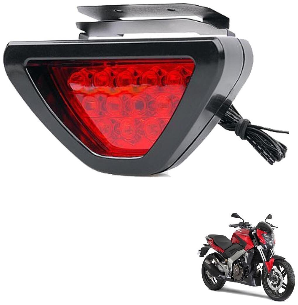 Kozdiko Bike Triangle Shape 12 LED Brake Light with Flash Mode For Bajaj Pulsar Vs 400
Kozdiko Bike Triangle Shape 12 LED Brake Light with Flash Mode For Bajaj Pulsar Vs 400