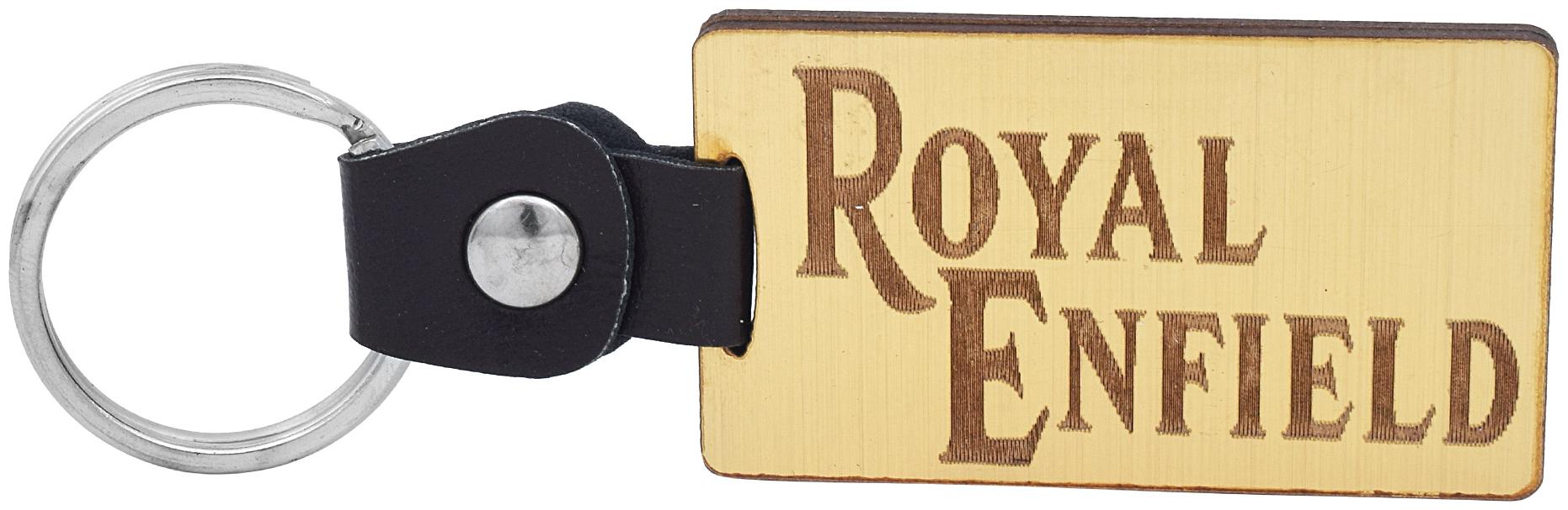 Memoir Brass Covered Wooden Plate Royal Enfield Key Ring Keychain Stylish Bike Accessory Men
Memoir Brass Covered Wooden Plate Royal Enfield Key Ring Keychain Stylish Bike Accessory Men