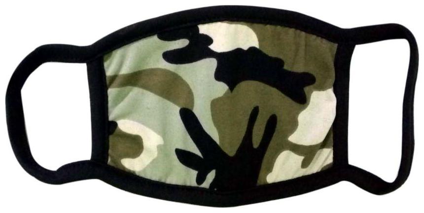 Mobidezire New Army Print Bike Face Mask For Man Color Green Size Free (Pack of 4)
Mobidezire New Army Print Bike Face Mask For Man Color Green Size Free (Pack of 4)