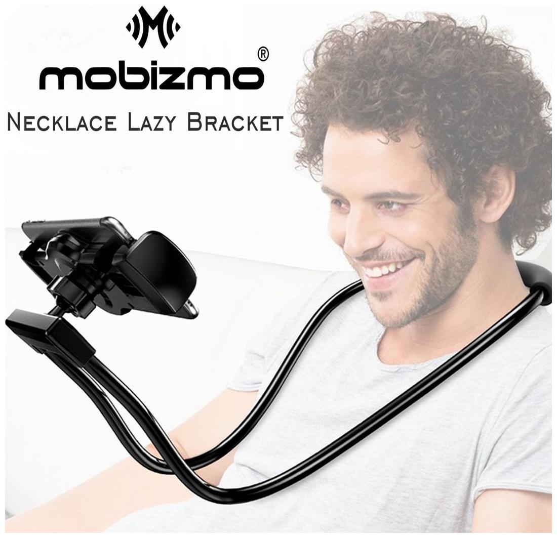 Mobizmo Universal Mobile Phone and Tablet Holder iPad Stand Lazy Bracket DIY Free 360 Degree Rotating Mounts Can Hanging Neck Waist Long Arm For iPhone iPad Air Android 4-10 inch x 8 plus 7 6 6s 
Mobizmo Universal Mobile Phone and Tablet Holder iPad Stand Lazy Bracket DIY Free 360 Degree Rotating Mounts Can Hanging Neck Waist Long Arm For iPhone iPad Air Android 4-10 inch x 8 plus 7 6 6s