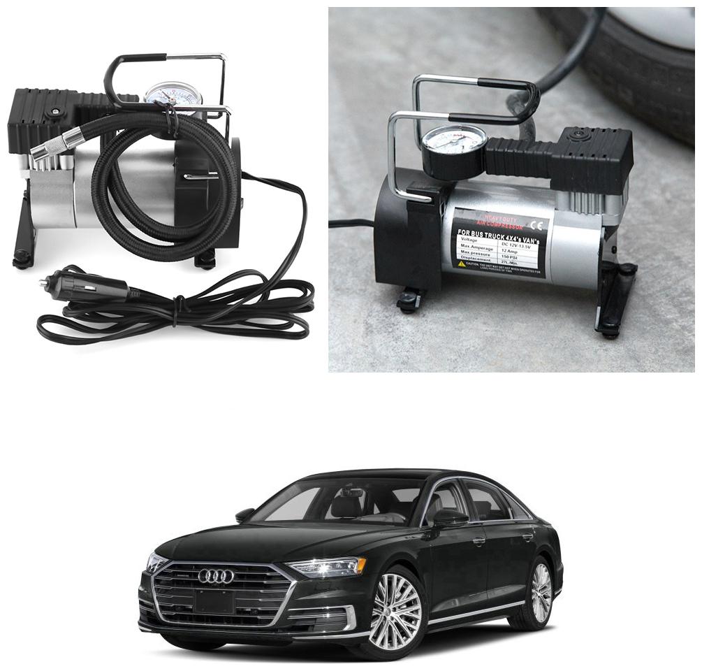 Oshotto 12V Portable Car Electric Inflator Pump Air Compressor 150PSI Electric Tire Tyre Inflator Pump for Audi A8
Oshotto 12V Portable Car Electric Inflator Pump Air Compressor 150PSI Electric Tire Tyre Inflator Pump for Audi A8