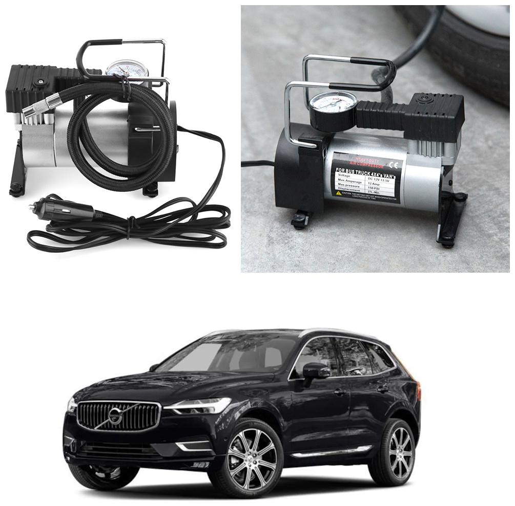 Oshotto 12V Portable Car Electric Inflator Pump Air Compressor 150PSI Electric Tire Tyre Inflator Pump for Volvo XC60
Oshotto 12V Portable Car Electric Inflator Pump Air Compressor 150PSI Electric Tire Tyre Inflator Pump for Volvo XC60