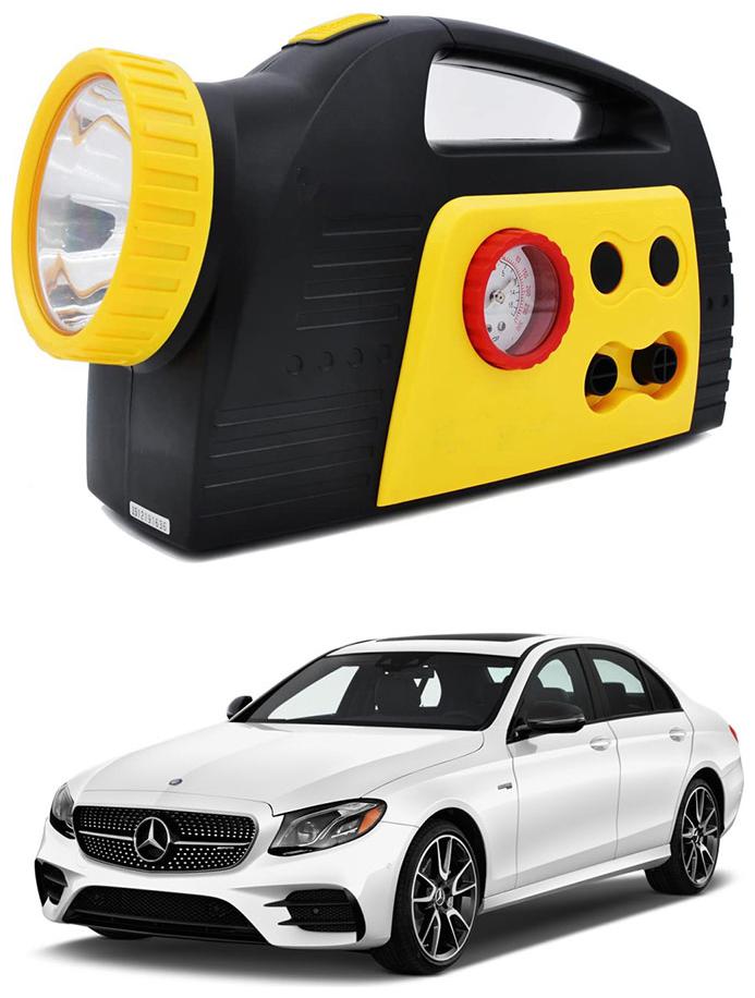 Oshotto 300PSI 12V Tire air pump Compressor for Mercedes-Benz E-Class 2017 Onward (Black Yellow)
Oshotto 300PSI 12V Tire air pump Compressor for Mercedes-Benz E-Class 2017 Onward (Black Yellow)