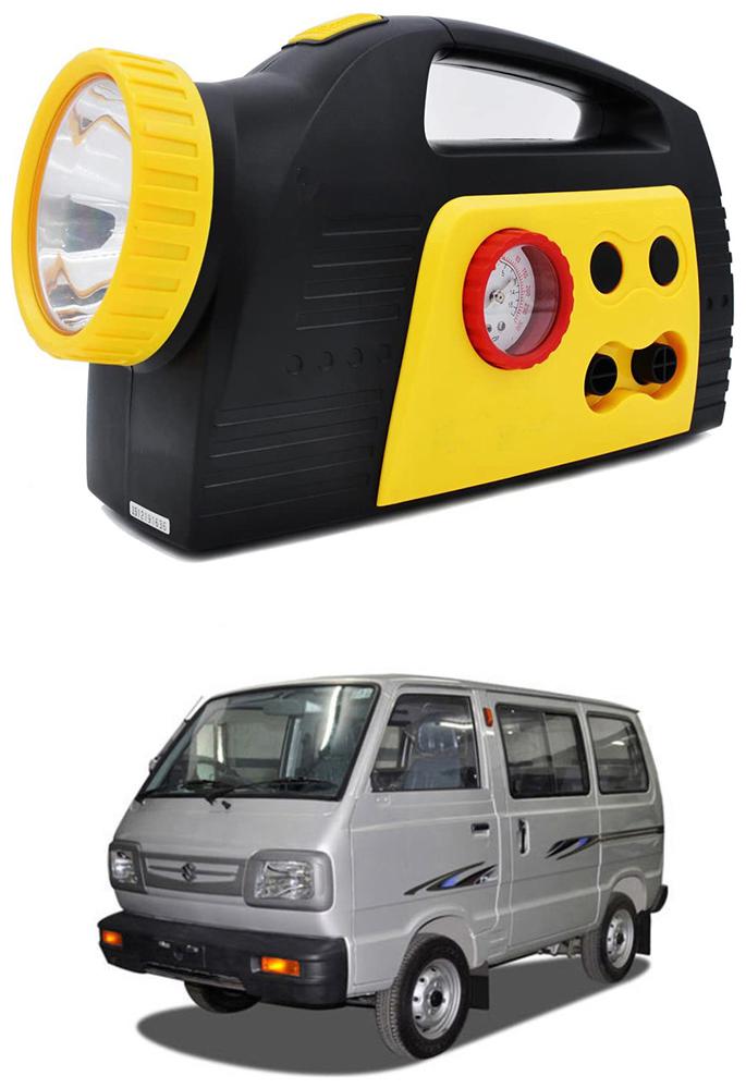 Oshotto 300PSI 12V Tire air pump Compressor for Maruti Suzuki Omni (Black Yellow)
Oshotto 300PSI 12V Tire air pump Compressor for Maruti Suzuki Omni (Black Yellow)