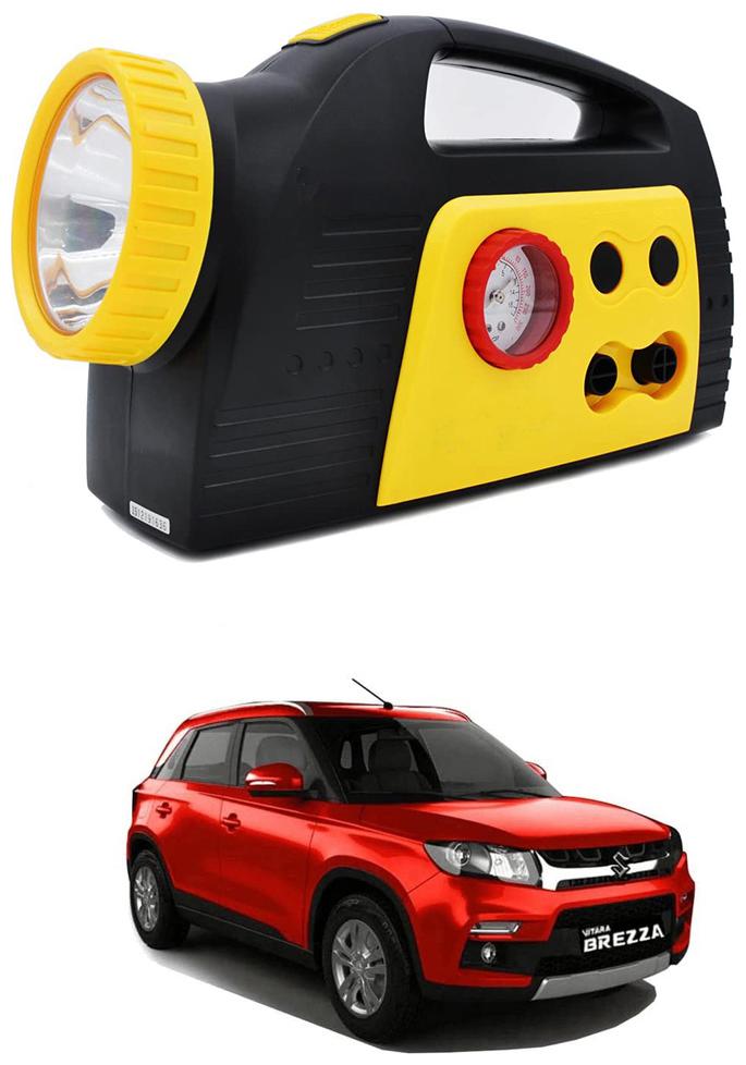 Oshotto 300PSI 12V Tire air pump Compressor for Maruti Suzuki Brezza (Black Yellow)
Oshotto 300PSI 12V Tire air pump Compressor for Maruti Suzuki Brezza (Black Yellow)