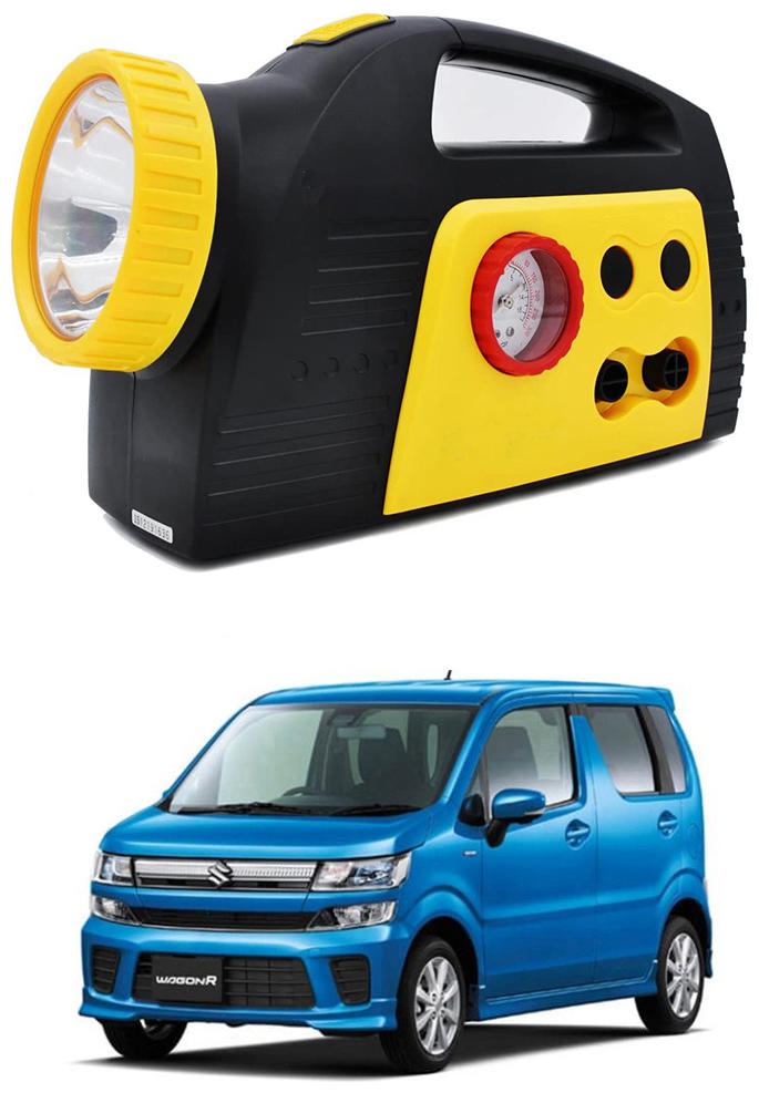 Oshotto 300PSI 12V Tire air pump Compressor for Maruti Suzuki Wagon-R 2019 (Black Yellow)
Oshotto 300PSI 12V Tire air pump Compressor for Maruti Suzuki Wagon-R 2019 (Black Yellow)