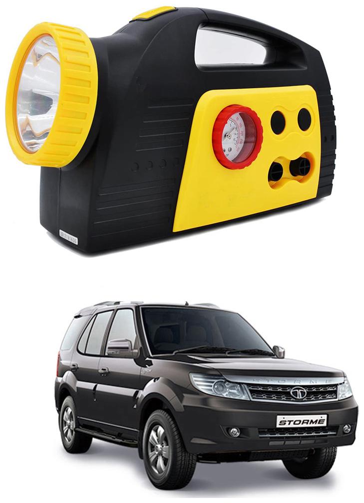 Oshotto 300PSI 12V Tire air pump Compressor for Tata Safari Storme (Black Yellow)
Oshotto 300PSI 12V Tire air pump Compressor for Tata Safari Storme (Black Yellow)