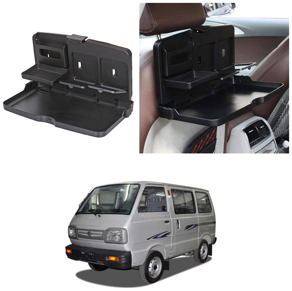 Oshotto Car Backseat Food Travel Dining Meal Snaks Tray Cup Holder Compatible with Maruti Suzuki Omni (Black) - 1 pc
Oshotto Car Backseat Food Travel Dining Meal Snaks Tray Cup Holder Compatible with Maruti Suzuki Omni (Black) - 1 pc