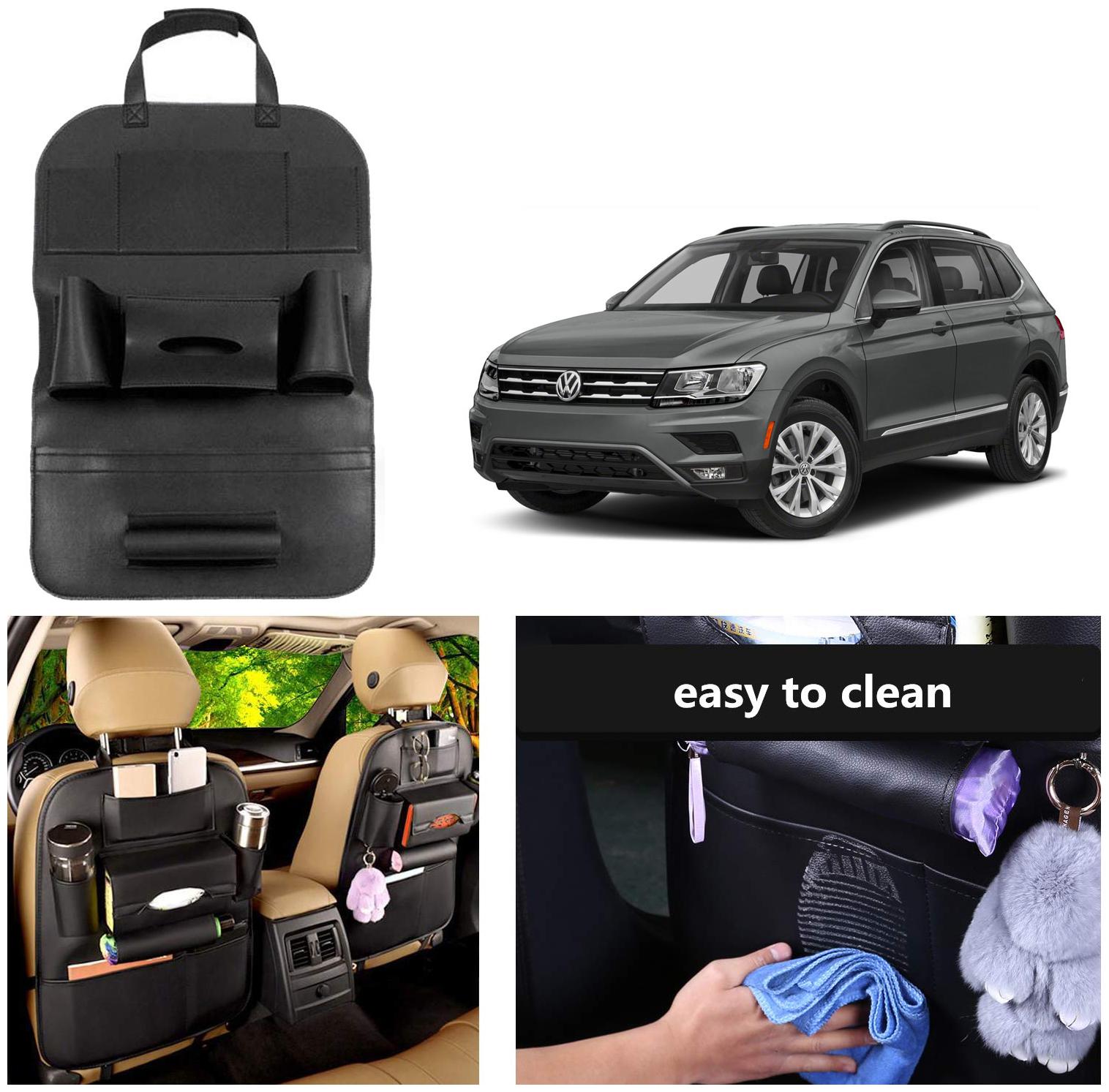 Oshotto Car Backseat Storage Organizer Phone Holder Multi-Pocket for Bottles Tissue Boxes Kids Toy Storage and Great Travel Accessory Compatible with Volkswagen Tiguan (Black)
Oshotto Car Backseat Storage Organizer Phone Holder Multi-Pocket for Bottles Tissue Boxes Kids Toy Storage and Great Travel Accessory Compatible with Volkswagen Tiguan (Black)