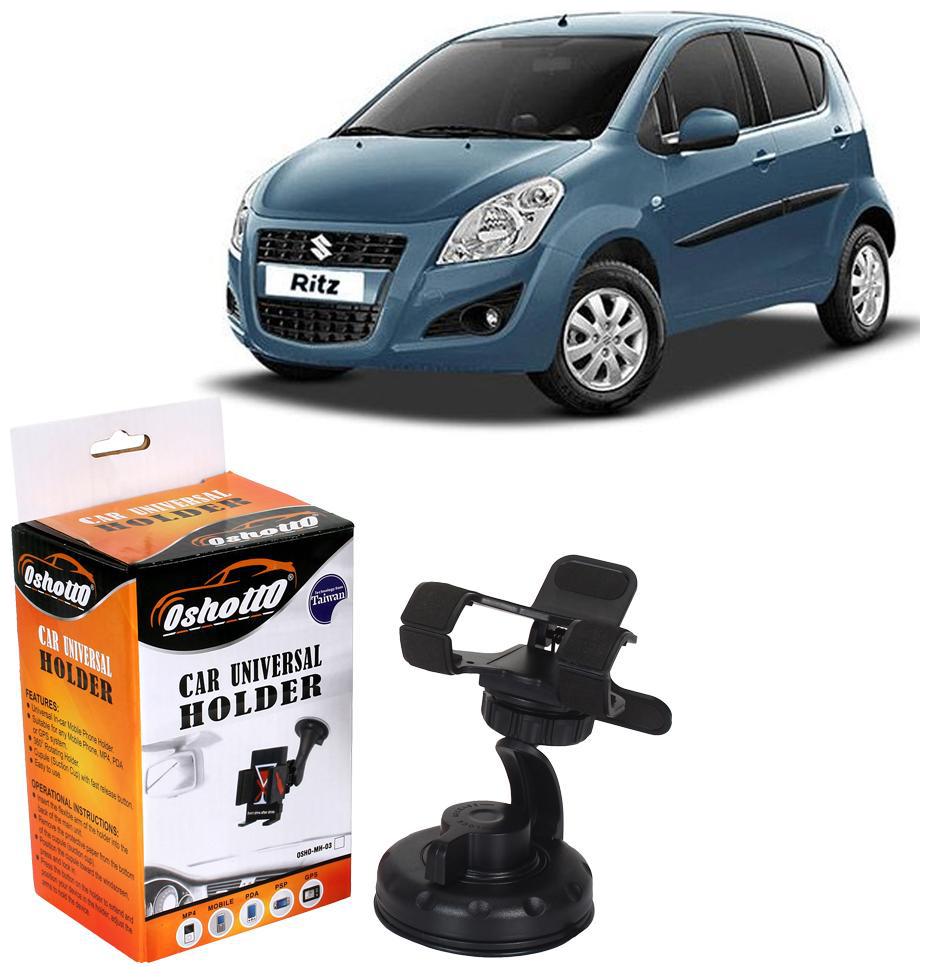Oshotto Clip Mobile Holder Premium Curve Body Design Car Mobile Holder (Black) For Maruti Ritz
Oshotto Clip Mobile Holder Premium Curve Body Design Car Mobile Holder (Black) For Maruti Ritz