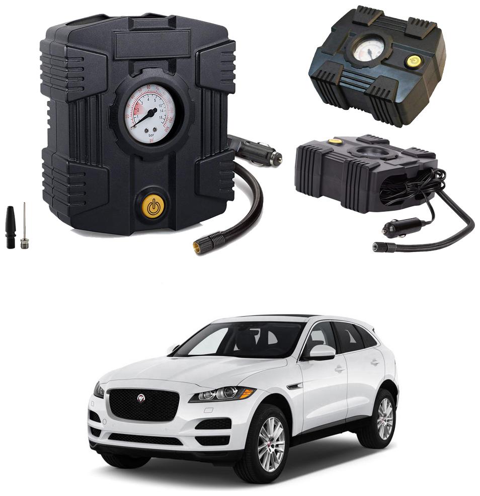 Oshotto Compact Air Pump Tire Inflator Compressor 300PSI Compatible with Jaguar F Pace (Black)
Oshotto Compact Air Pump Tire Inflator Compressor 300PSI Compatible with Jaguar F Pace (Black)