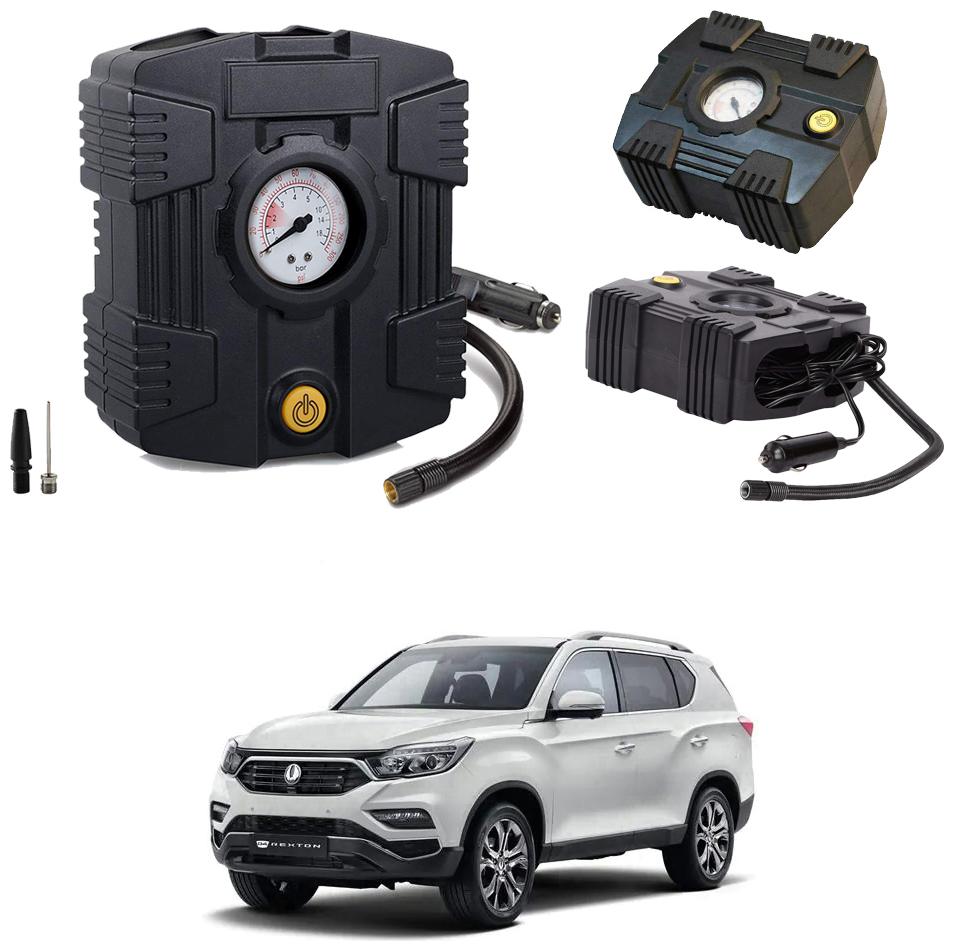 Oshotto Compact Air Pump Tire Inflator Compressor 300PSI Compatible with Mahindra Alturas G4 (Black)
Oshotto Compact Air Pump Tire Inflator Compressor 300PSI Compatible with Mahindra Alturas G4 (Black)