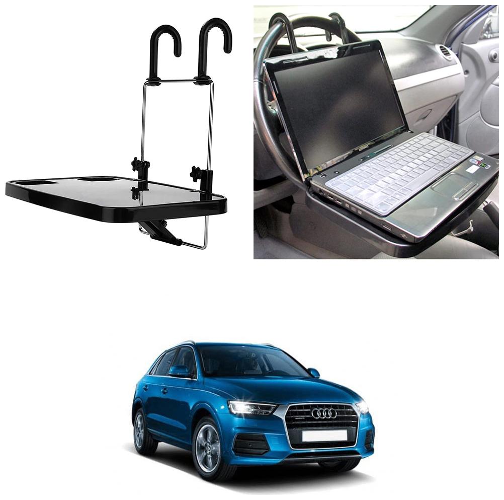 Oshotto Foldable Laptop Tray Food Tray Cup holder Multi Functional Car Organiser for Audi Q3
Oshotto Foldable Laptop Tray Food Tray Cup holder Multi Functional Car Organiser for Audi Q3