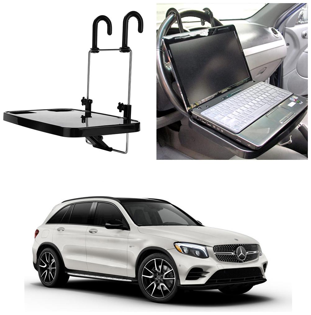 Oshotto Foldable Laptop Tray Food Tray Cup holder Multi Functional Car Organiser for Mercedes-Benz Glc
Oshotto Foldable Laptop Tray Food Tray Cup holder Multi Functional Car Organiser for Mercedes-Benz Glc