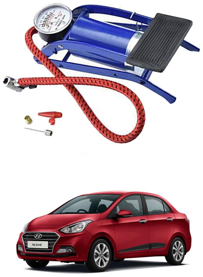 Oshotto Portable High Pressure Foot Air Pump Heavy Compressor Cylinder Compatible with Hyundai Xcent 
Oshotto Portable High Pressure Foot Air Pump Heavy Compressor Cylinder Compatible with Hyundai Xcent