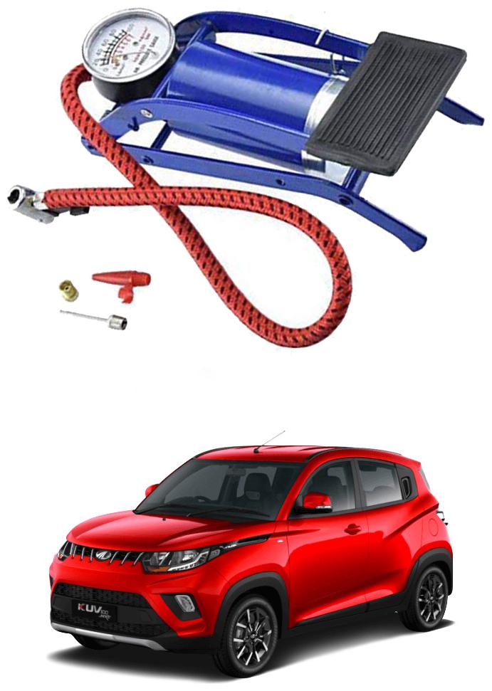 Oshotto Portable High Pressure Foot Air Pump Heavy Compressor Cylinder Compatible with Mahindra Kuv-100
Oshotto Portable High Pressure Foot Air Pump Heavy Compressor Cylinder Compatible with Mahindra Kuv-100