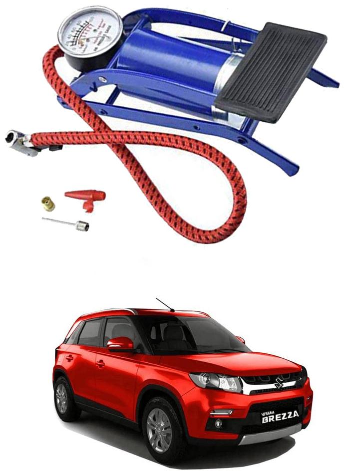 Oshotto Portable High Pressure Foot Air Pump Heavy Compressor Cylinder Compatible with Maruti Brezza
Oshotto Portable High Pressure Foot Air Pump Heavy Compressor Cylinder Compatible with Maruti Brezza