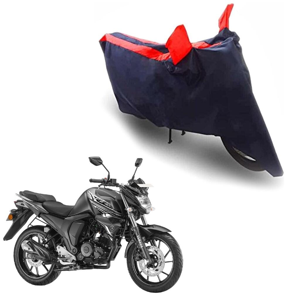 Oshotto Recaro Dust Proof Water Resistant Double Mirror Pocket Taffeta Bike Body Cover for Yamaha Fz-s (Red Blue)
Oshotto Recaro Dust Proof Water Resistant Double Mirror Pocket Taffeta Bike Body Cover for Yamaha Fz-s (Red Blue)