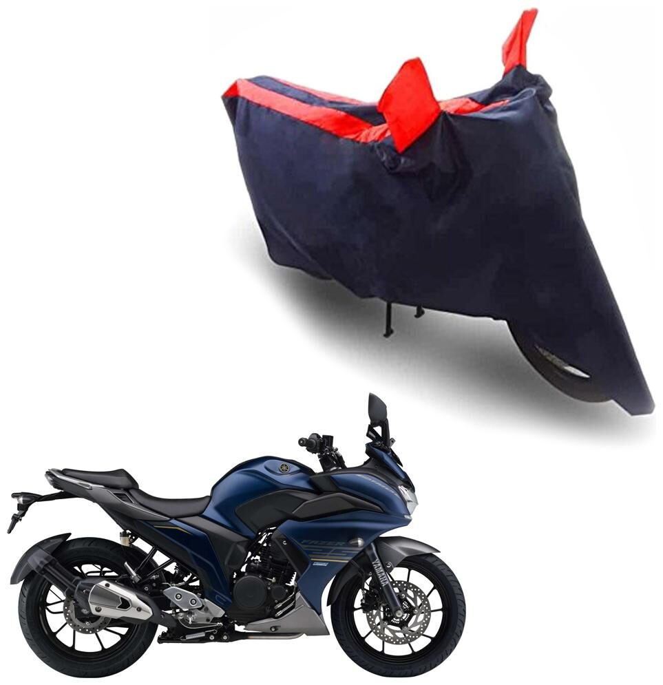 Oshotto Recaro Dust Proof Water Resistant Double Mirror Pocket Taffeta Bike Body Cover for Yamaha Fazer 25 (Red Blue)
Oshotto Recaro Dust Proof Water Resistant Double Mirror Pocket Taffeta Bike Body Cover for Yamaha Fazer 25 (Red Blue)