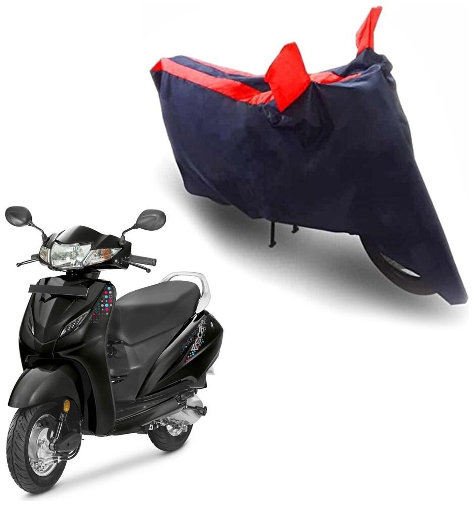 Oshotto Recaro Dust Proof Double Mirror Pocket Taffeta Bike Body Cover Compatible For Honda Activa 4G (Red Blue)
Oshotto Recaro Dust Proof Double Mirror Pocket Taffeta Bike Body Cover Compatible For Honda Activa 4G (Red Blue)