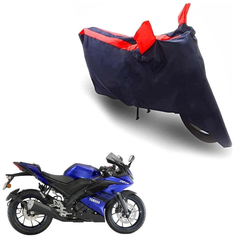 Oshotto Recaro Dust Proof Double Mirror Pocket Taffeta Bike Body Cover Compatible For Yamaha YZF R15 (Red Blue)
Oshotto Recaro Dust Proof Double Mirror Pocket Taffeta Bike Body Cover Compatible For Yamaha YZF R15 (Red Blue)