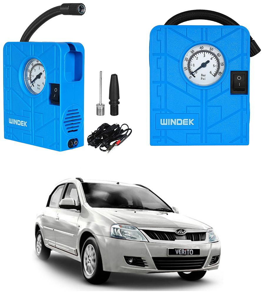 Oshotto Windek Compact Air Pump Tire Inflator Compressor 300PSI Compatible with Mahindra Verito Verito Vibe (Blue)
Oshotto Windek Compact Air Pump Tire Inflator Compressor 300PSI Compatible with Mahindra Verito Verito Vibe (Blue)