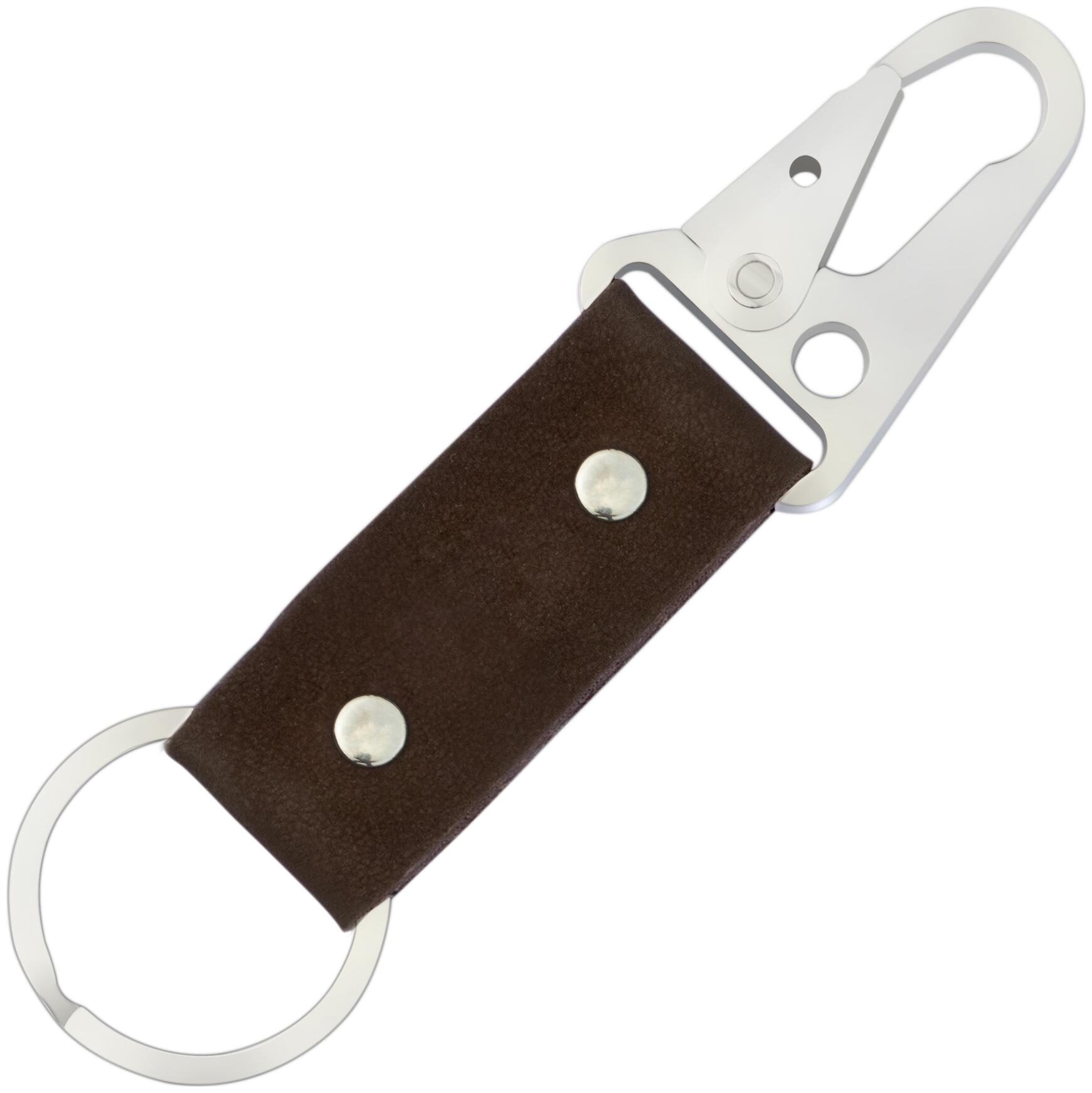 POLLSTAR Key Holder Key Ring for Belt Loop Genuine Keychain Cool for Men Women (KR10BN)
POLLSTAR Key Holder Key Ring for Belt Loop Genuine Keychain Cool for Men Women (KR10BN)