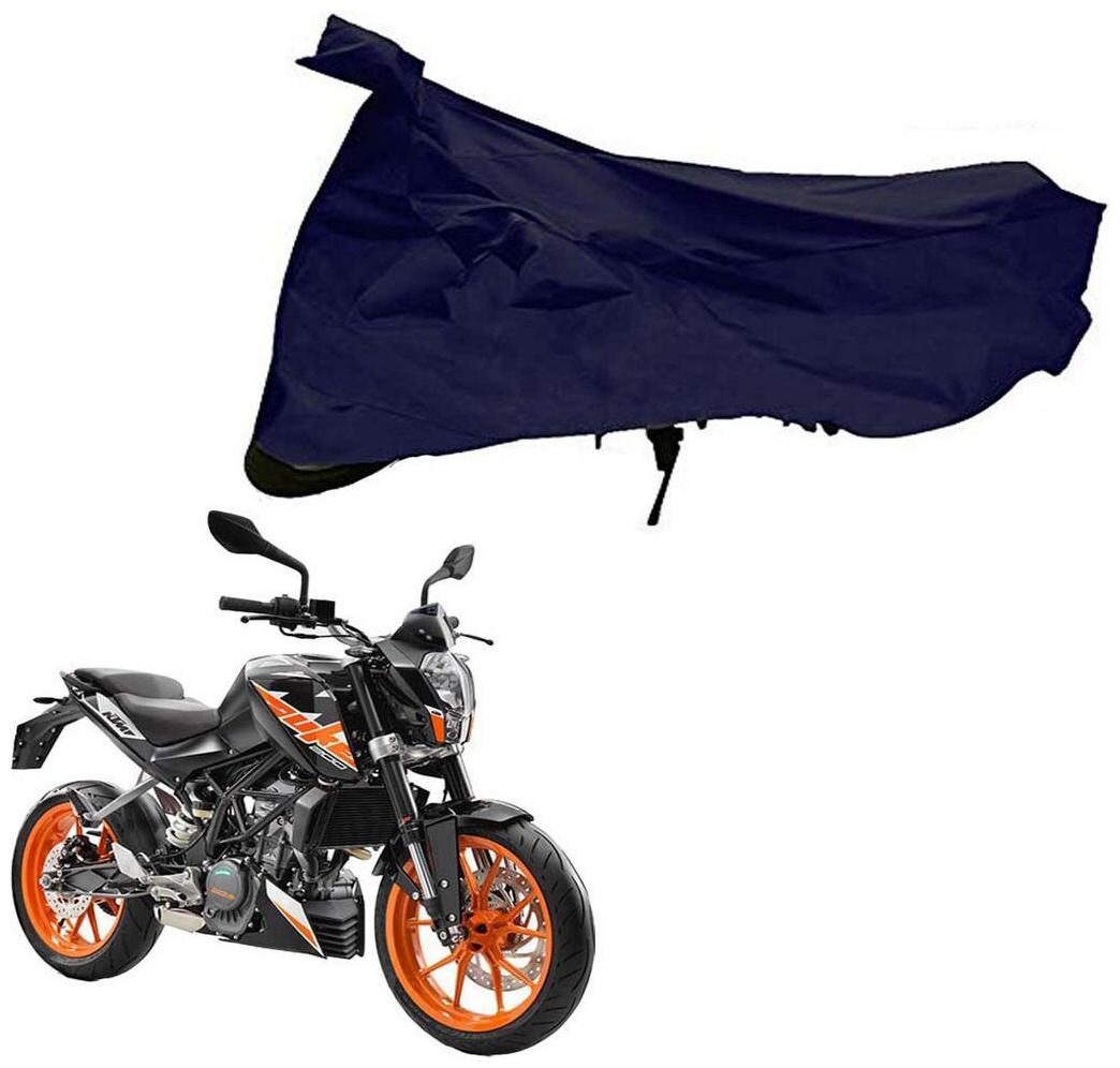 Riderscart 100 Water Proof Blue 190 T Tafta Imported Fabric Two Wheeler Bike Cover With Anti Uv Protection With Anti Theft Lock Holes Buckles For Ktm Duke 200 With Warranty
Riderscart 100 Water Proof Blue 190 T Tafta Imported Fabric Two Wheeler Bike Cover With Anti Uv Protection With Anti Theft Lock Holes Buckles For Ktm Duke 200 With Warranty