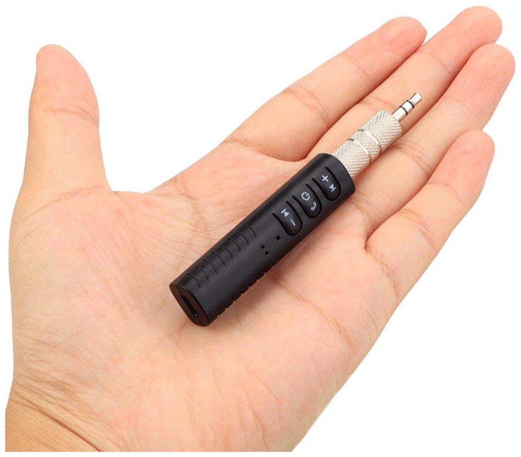 S4 Enterprise Wireless Bluetooth 4 1 Receiver 3 5mm Jack for Car Bluetooth Hands-Free Bluetooth AUX Receiver Speaker Headphone Car Stereo
S4 Enterprise Wireless Bluetooth 4 1 Receiver 3 5mm Jack for Car Bluetooth Hands-Free Bluetooth AUX Receiver Speaker Headphone Car Stereo