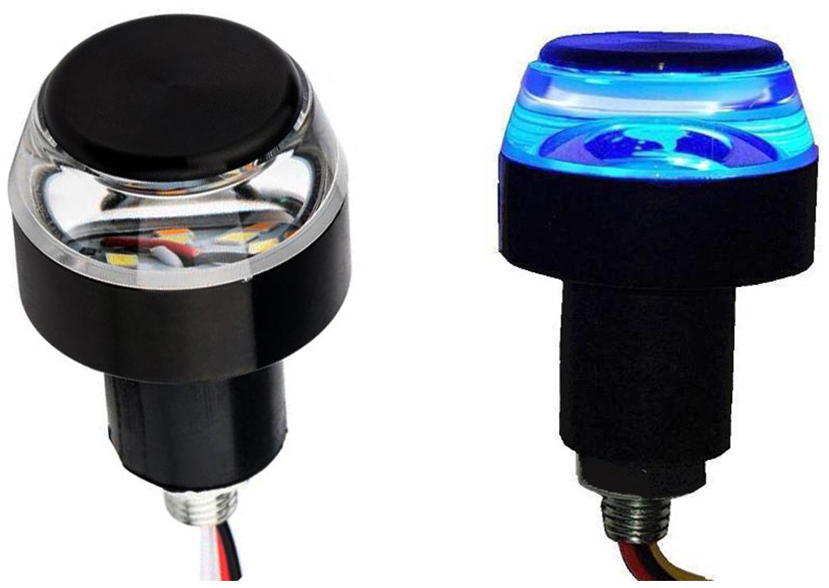 SHOP4U Bike Turn Signal LED Handle Bar Light for PIAGGIO VESPA VXL 125 ( White and Blue )
SHOP4U Bike Turn Signal LED Handle Bar Light for PIAGGIO VESPA VXL 125 ( White and Blue )