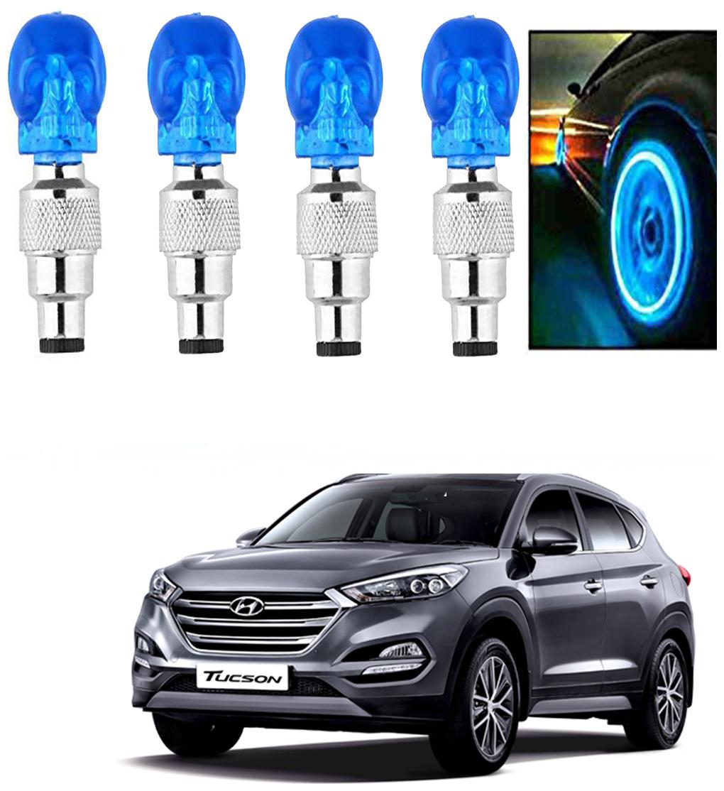SHOP4U Car Skull Wheel Tyre LED Light With Motion Sensor for hyundai tucson ( Pack of 4 Blue )
SHOP4U Car Skull Wheel Tyre LED Light With Motion Sensor for hyundai tucson ( Pack of 4 Blue )