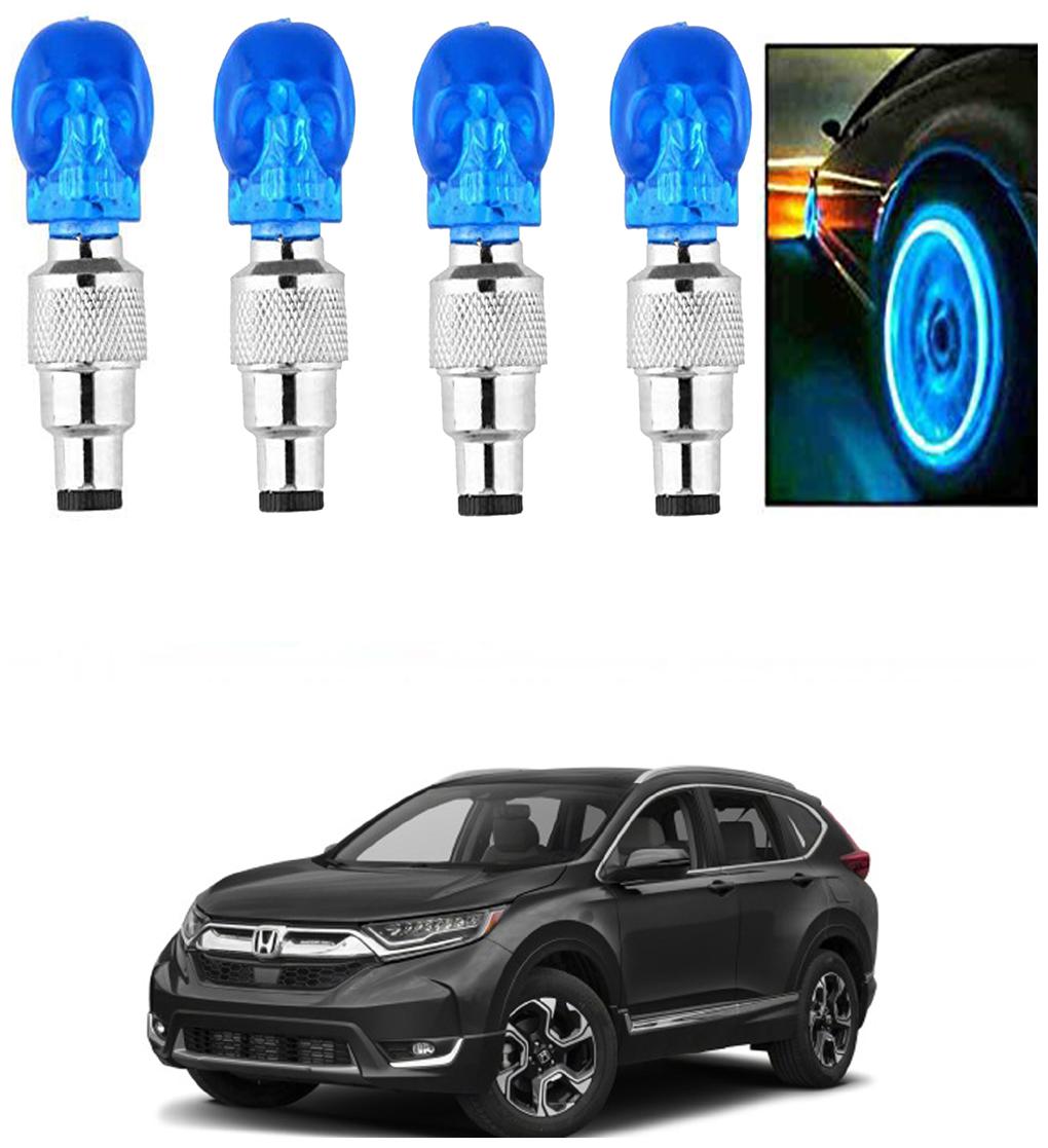 SHOP4U Car Skull Wheel Tyre LED Light With Motion Sensor for honda cr-v ( Pack of 4 Blue )
SHOP4U Car Skull Wheel Tyre LED Light With Motion Sensor for honda cr-v ( Pack of 4 Blue )