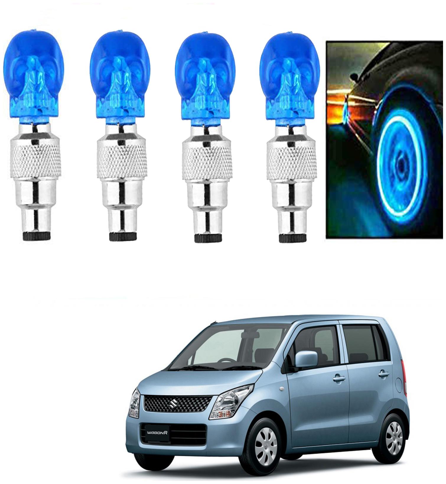 SHOP4U Car Skull Wheel Tyre LED Light With Motion Sensor for maruti suzuki new wagnor ( Pack of 4 Blue )
SHOP4U Car Skull Wheel Tyre LED Light With Motion Sensor for maruti suzuki new wagnor ( Pack of 4 Blue )