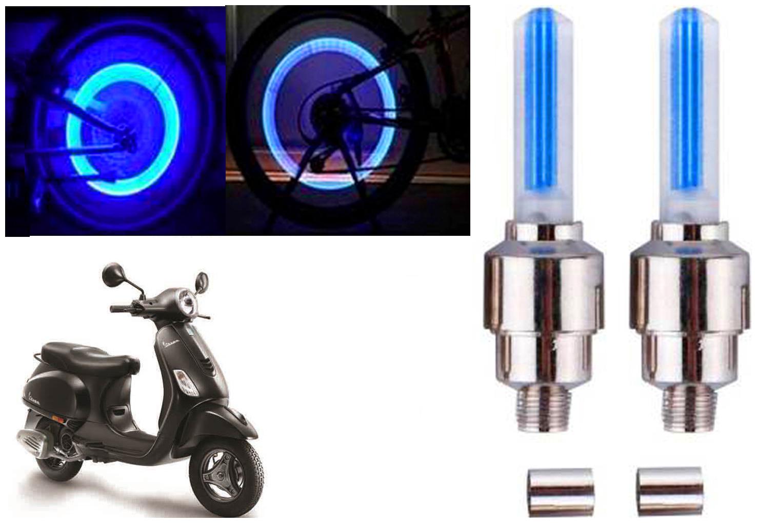 SHOP4U( Unbranded ) Bike Tyre Blue LED With Motion Sensor Light for Piaggio Vespa Urban Club
SHOP4U( Unbranded ) Bike Tyre Blue LED With Motion Sensor Light for Piaggio Vespa Urban Club