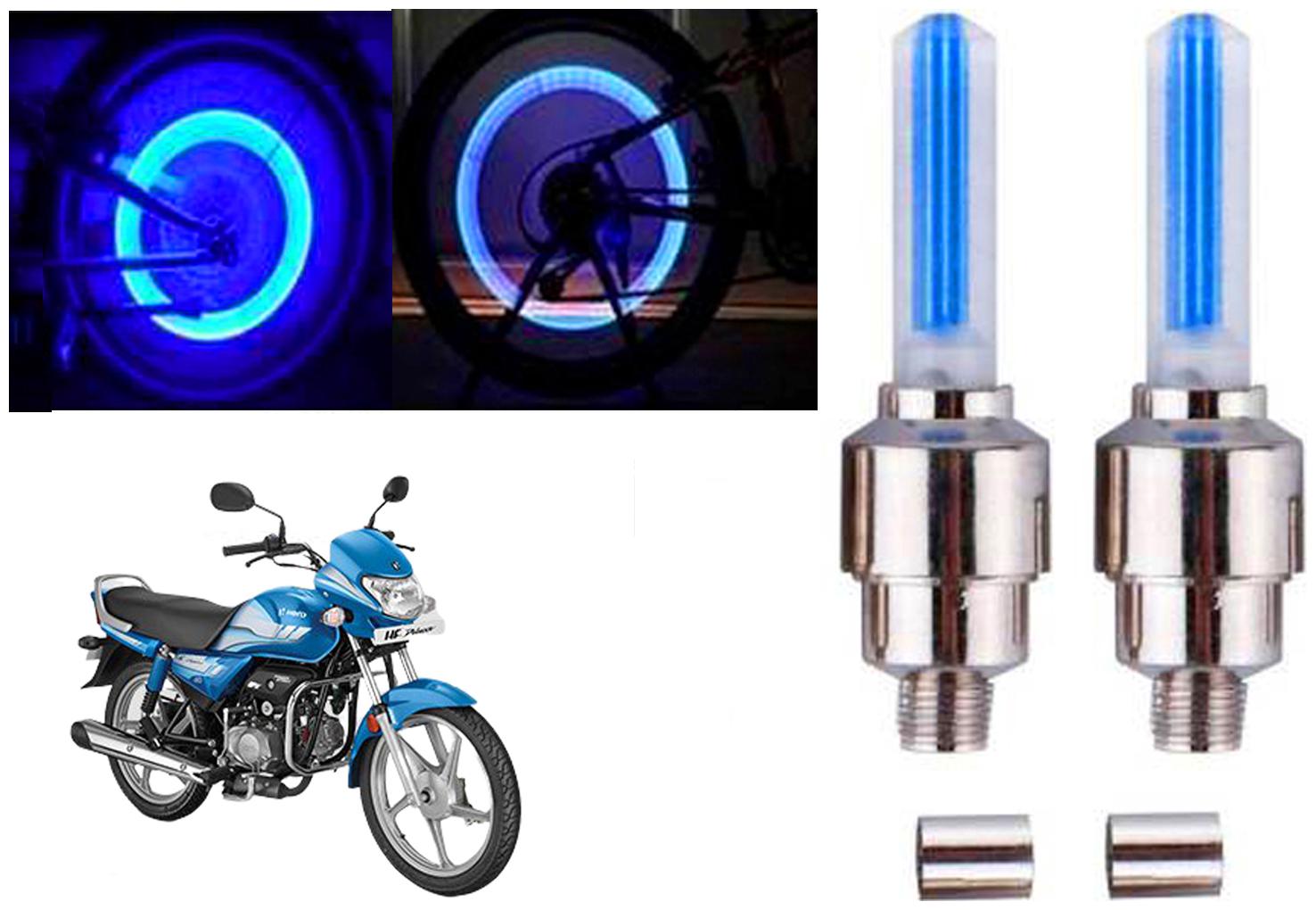 SHOP4U( Unbranded ) Bike Tyre Blue LED With Motion Sensor Light for Hero HF Deluxe BS6
SHOP4U( Unbranded ) Bike Tyre Blue LED With Motion Sensor Light for Hero HF Deluxe BS6