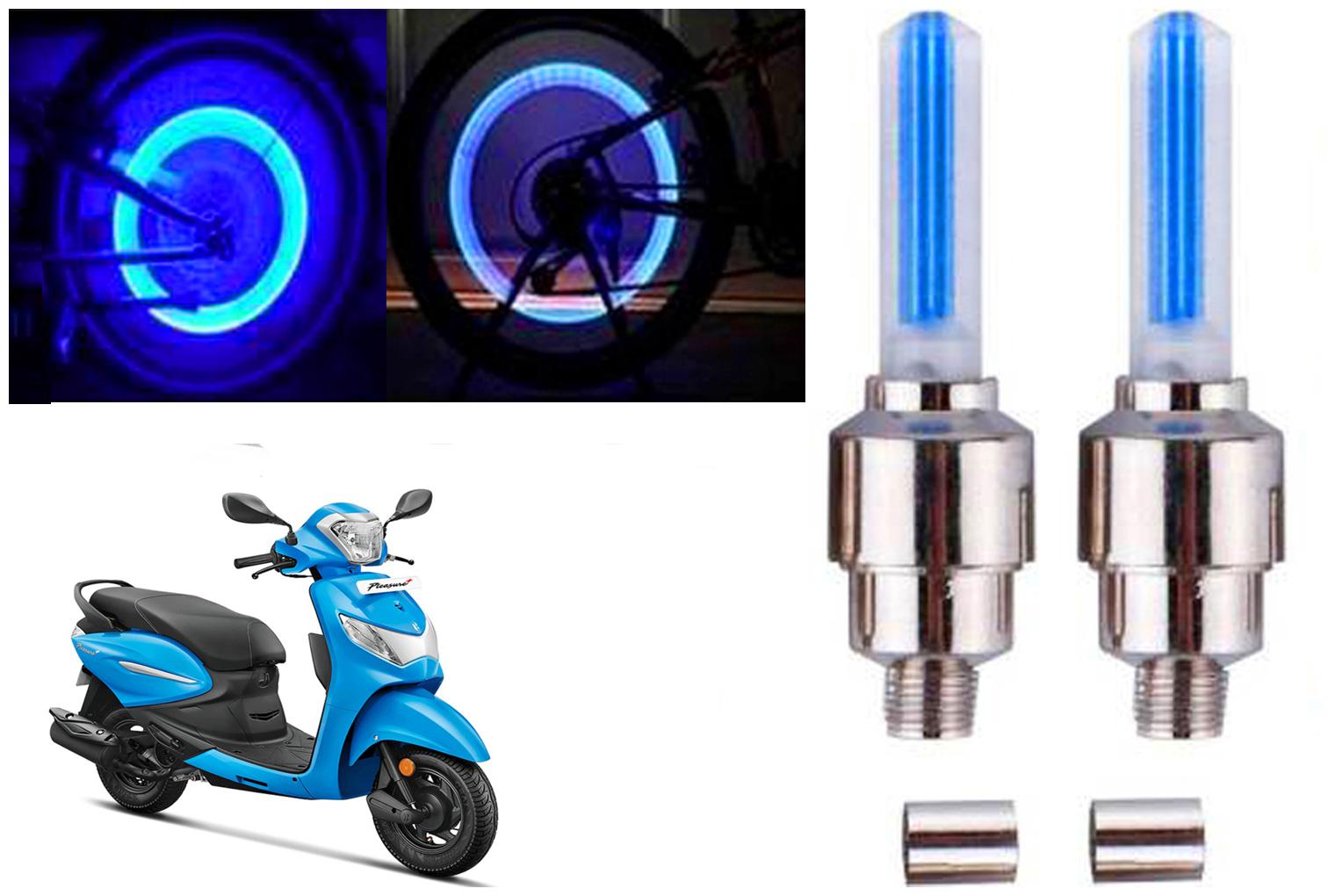 SHOP4U( Unbranded ) Bike Tyre Blue LED With Motion Sensor Light for Hero Pleasure Plus
SHOP4U( Unbranded ) Bike Tyre Blue LED With Motion Sensor Light for Hero Pleasure Plus
