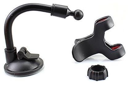 SHOPLINE 4 Soft Tube Mobile Holder with Multi-angle 360 deg Rotating Clip Windshield Dashboard Smartphone Car Holder - Double Duck
SHOPLINE 4 Soft Tube Mobile Holder with Multi-angle 360 deg Rotating Clip Windshield Dashboard Smartphone Car Holder - Double Duck